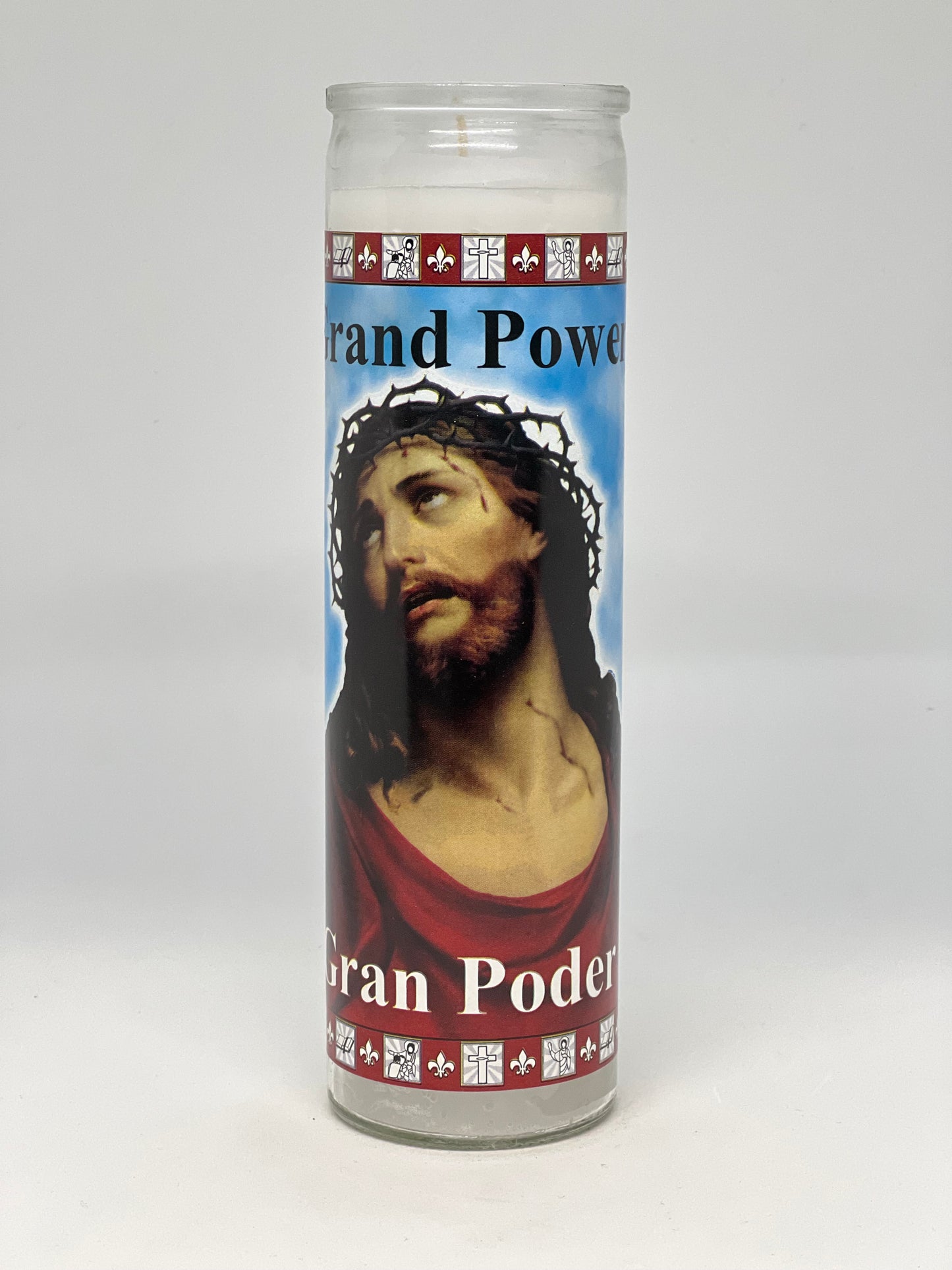 Grand Power Candle/Gran Poder Veladora