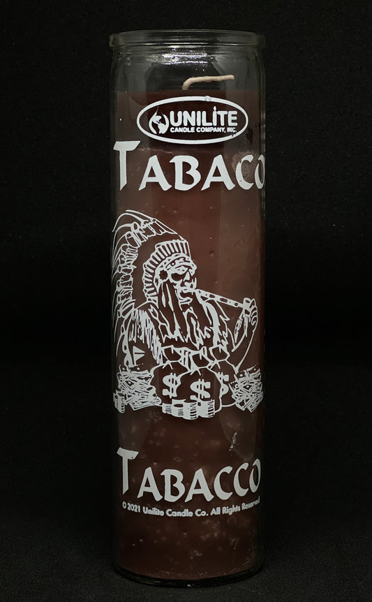 Indian Candle/Veladora Indio