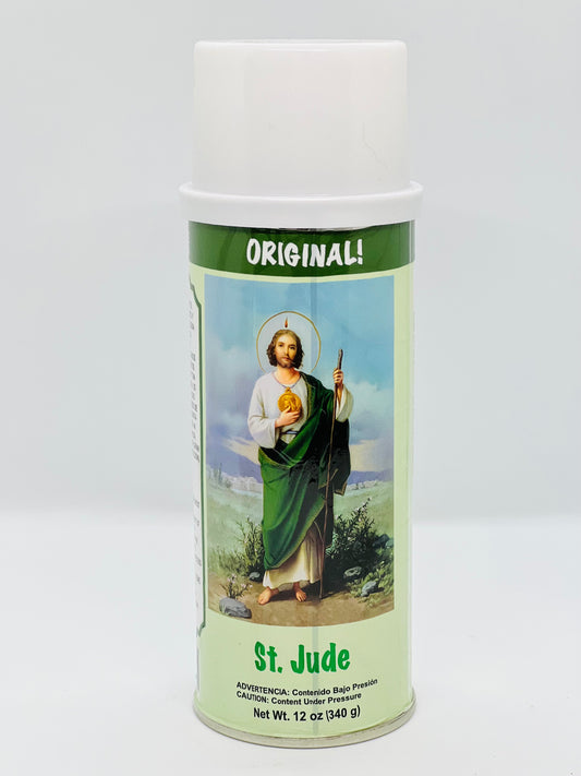 Saint Jude Aerosol Spray/ Spray San Judas Tadeo
