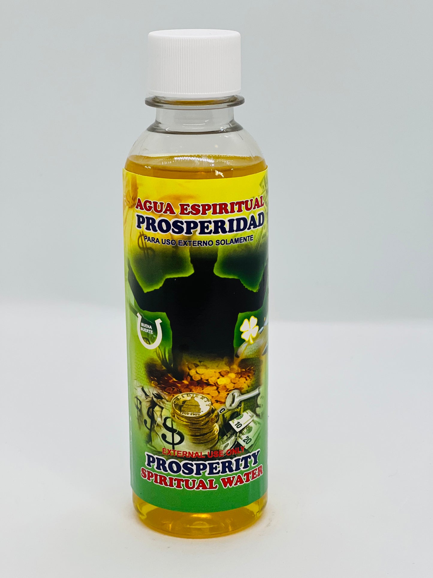 Prosperity Spiritual Water/Agua Espiritual Prosperidad