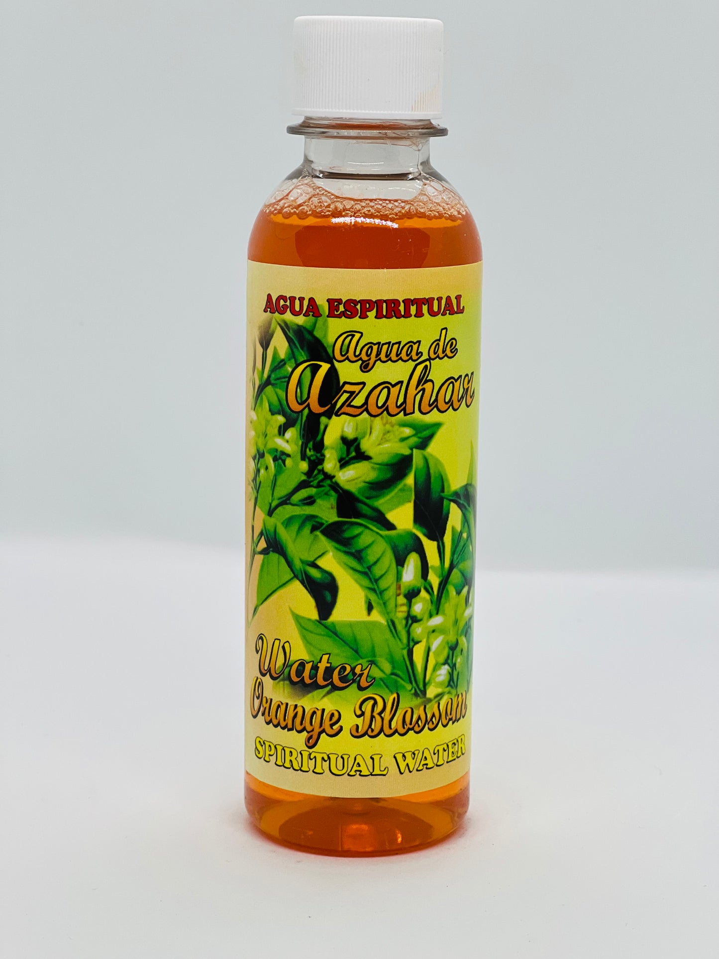 Orange Blossoom Spiritual Water/Agua Espiritual Azahar