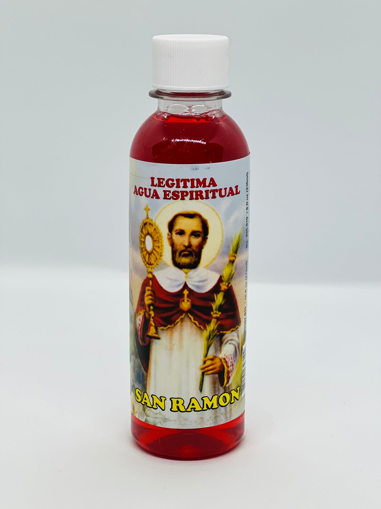 Saint Raymond Spiritual Water/Agua Espiritual San Ramon