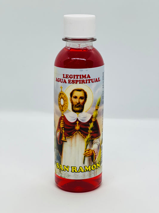Saint Raymond Spiritual Water/Agua Espiritual San Ramon