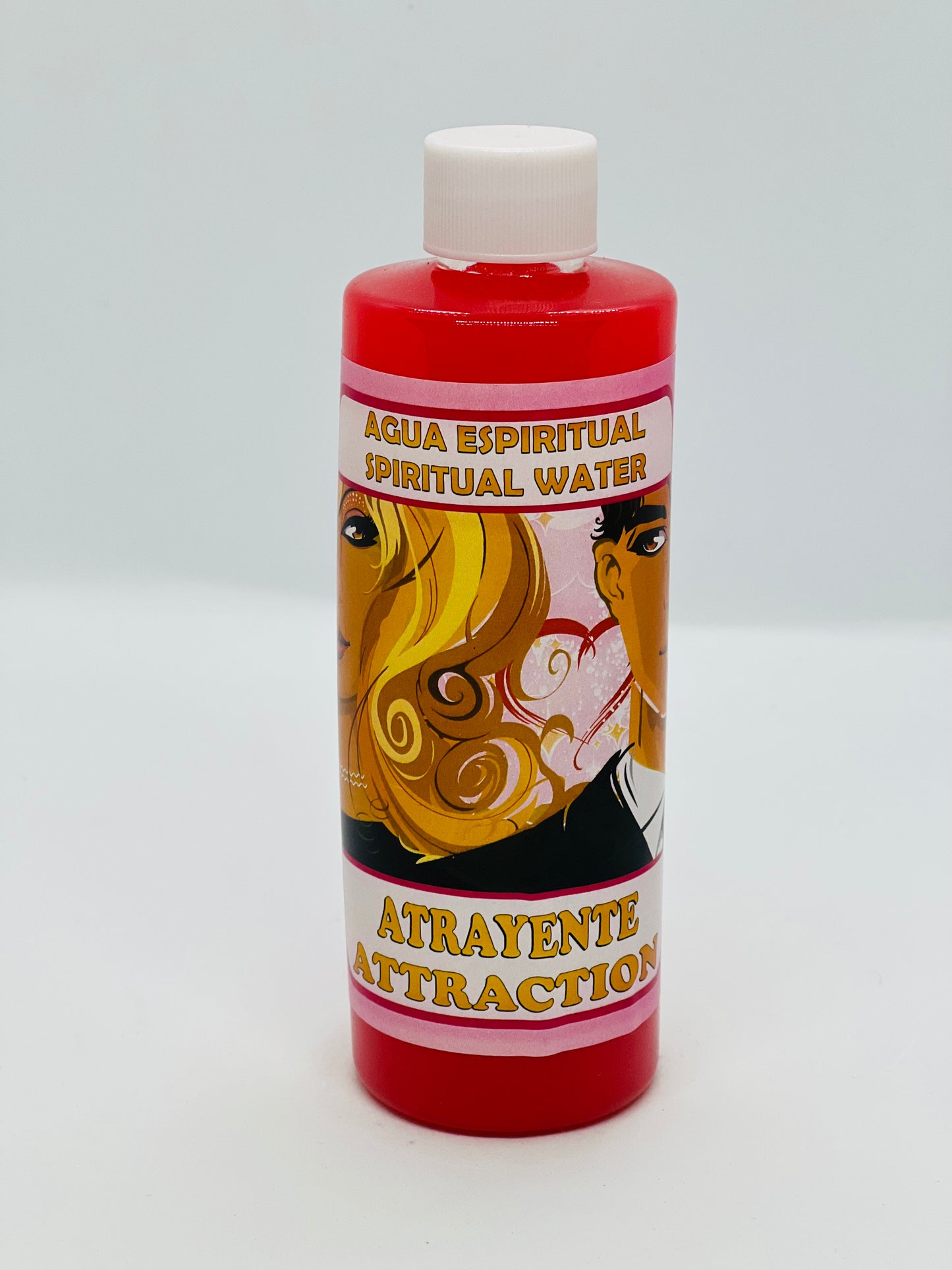 Attraction Spiritual Water/Agua Espiritual Atrayente