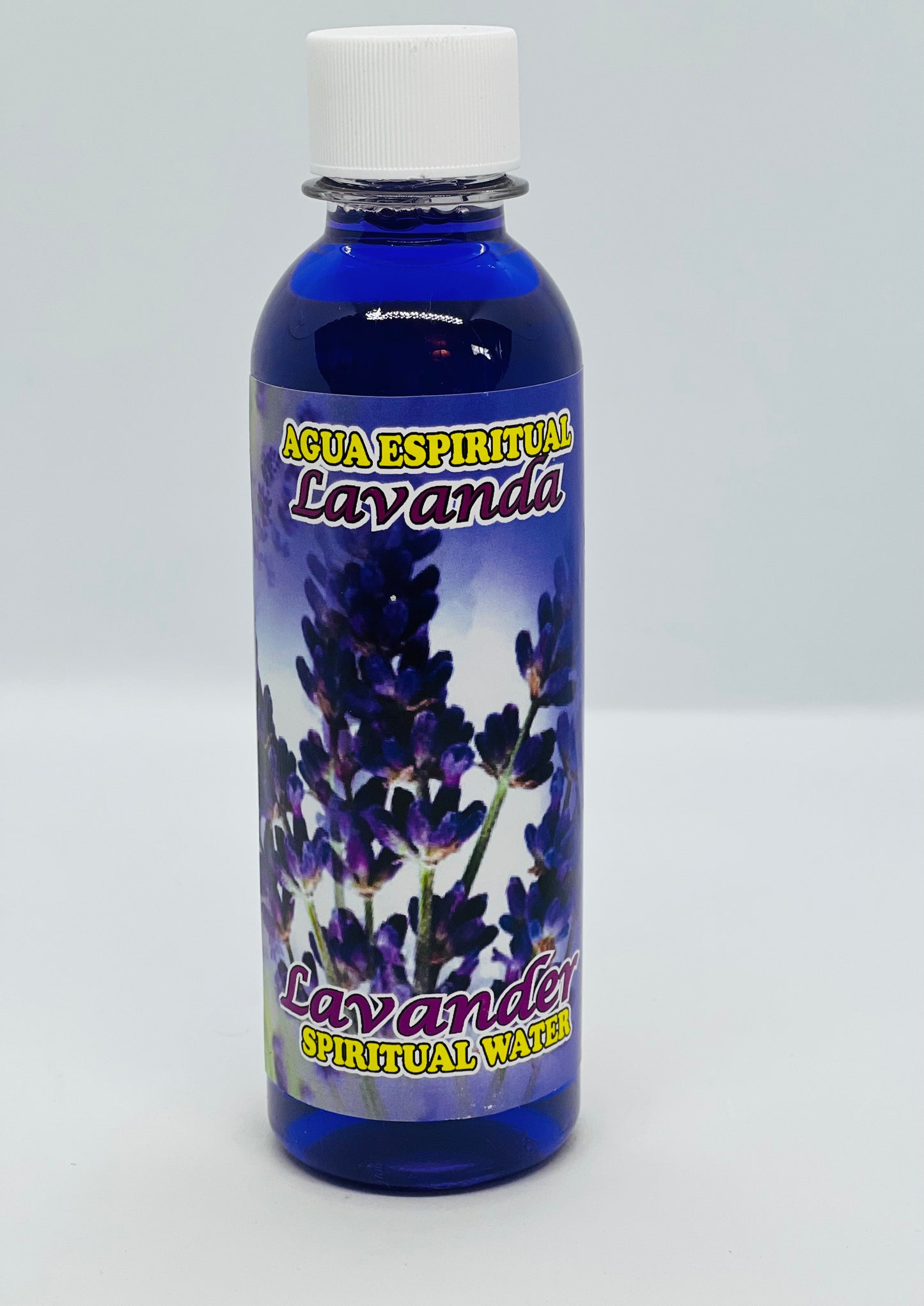 Lavander Spiritual Water/Agua Espiritual Lavanda