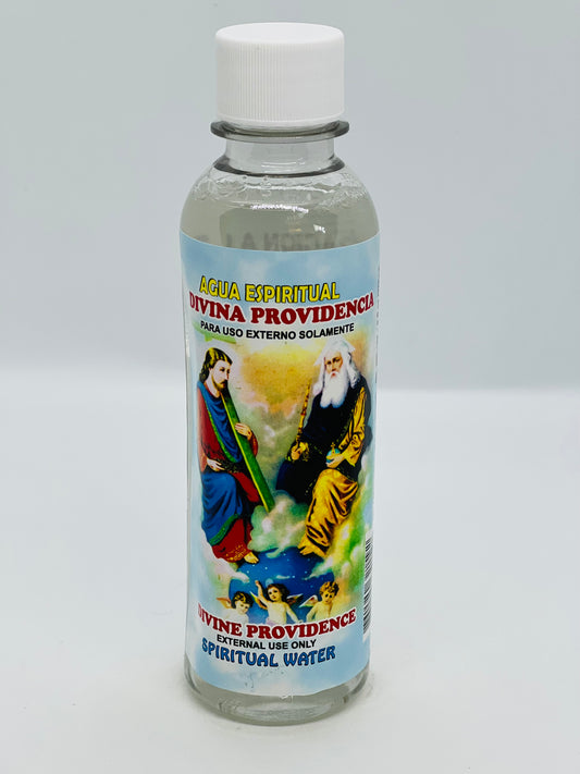 Divine Providence Spiritual Water/Agua Espiritual Divina Providencia
