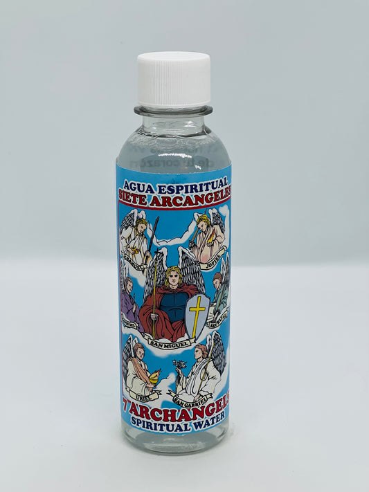 7 Archangel Spiritual Water/ Agua Espiritual 7 Arcangeles