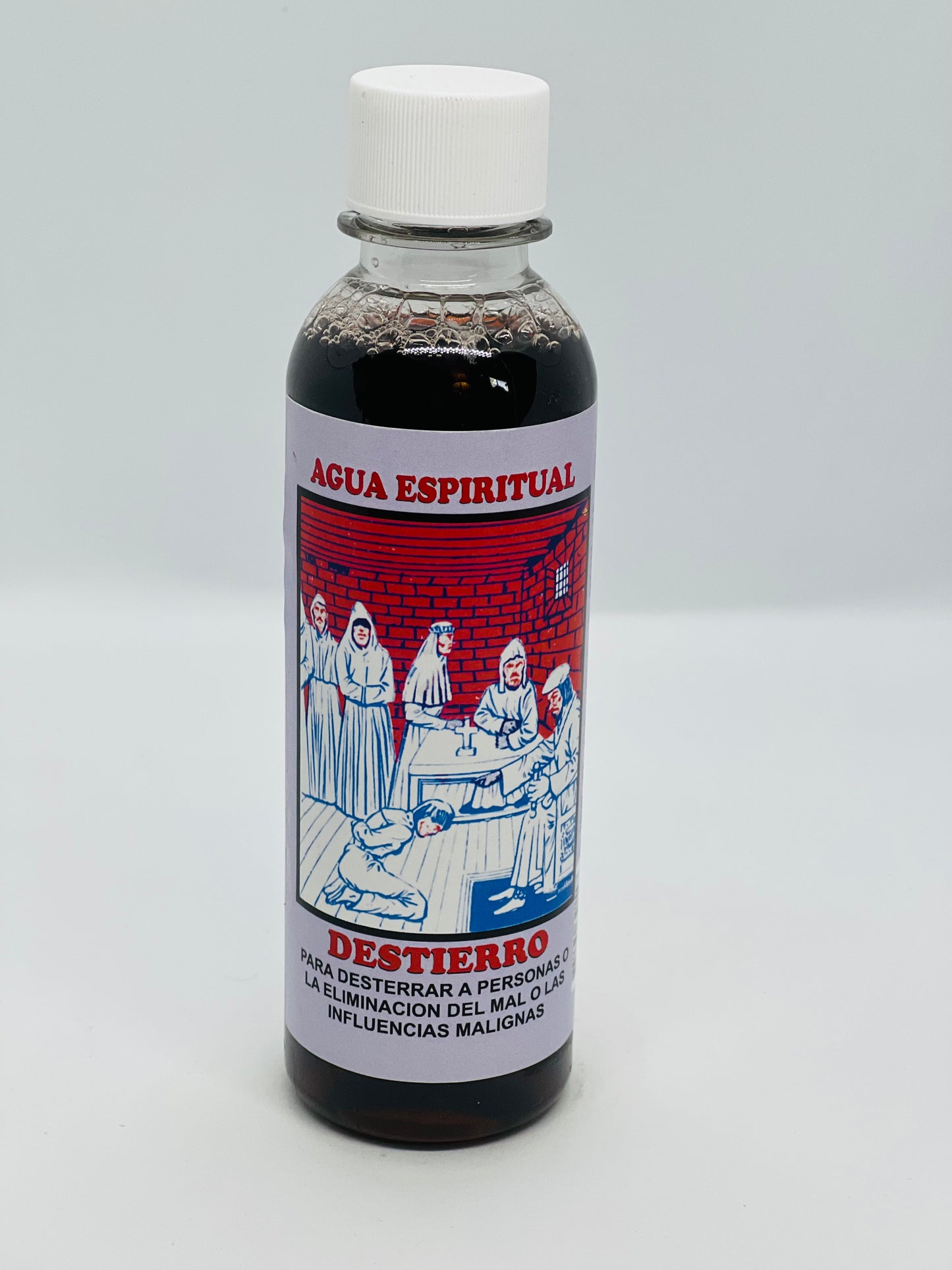 Exile Spiritual Water/Agua Espiritual Destierro