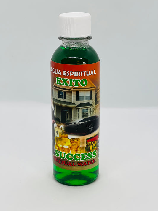 Success Spiritual Water/Agua Espiritual Exito