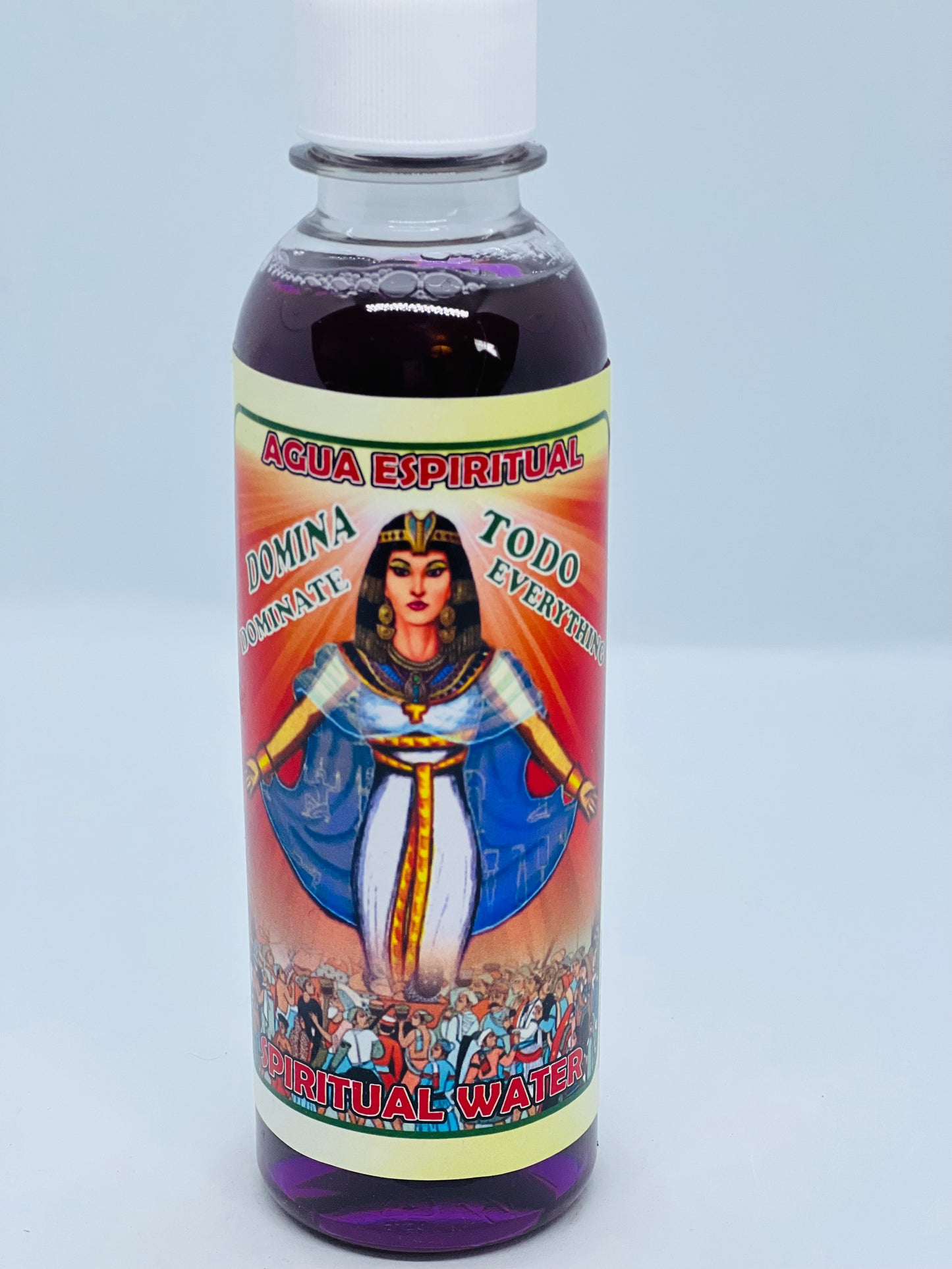Dominate Everything Spiritual Water/Agua Espiritual Domina Todo