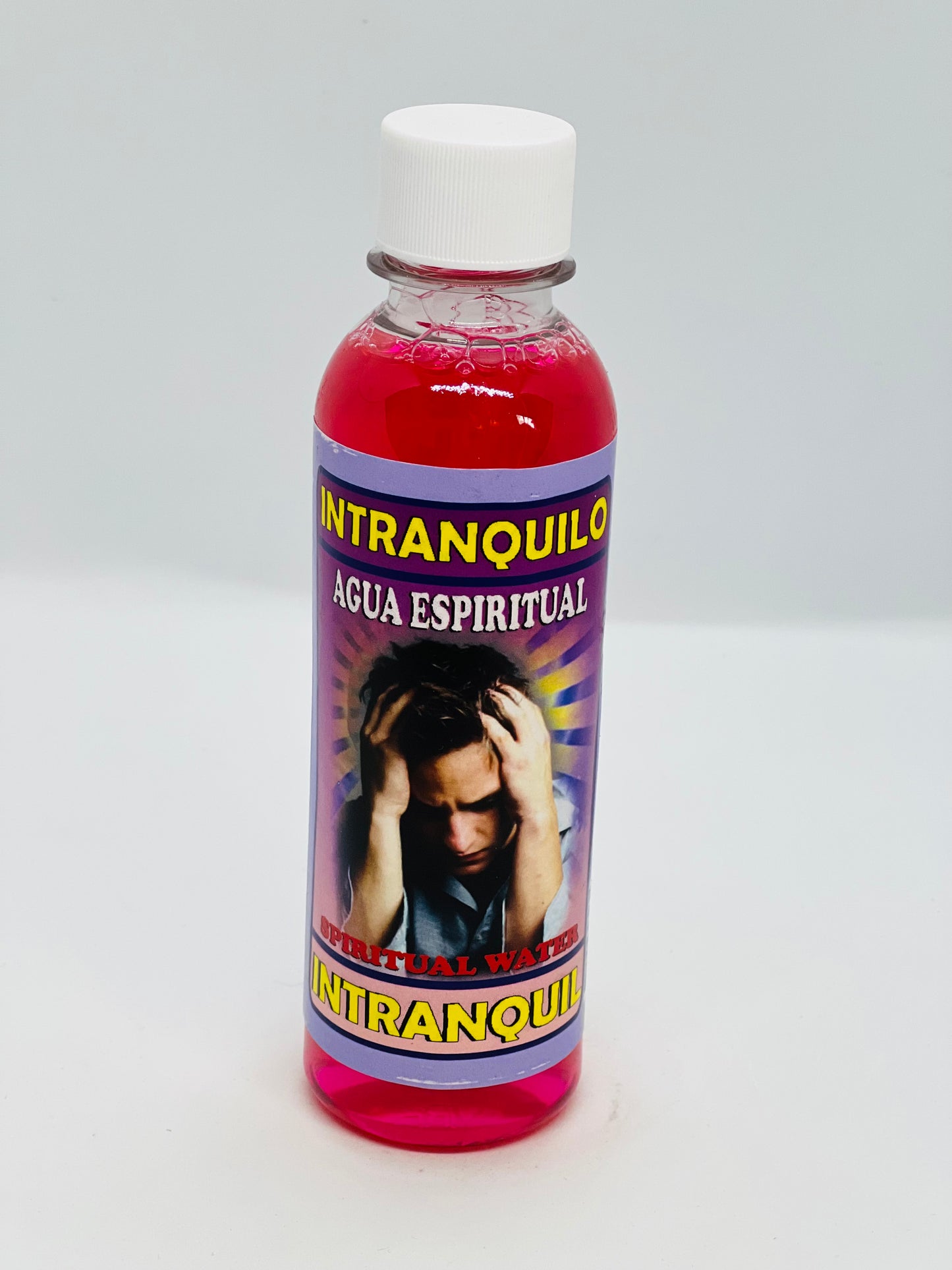 Intranquil Spiritual Water/Agua Espiritual Intranquilo