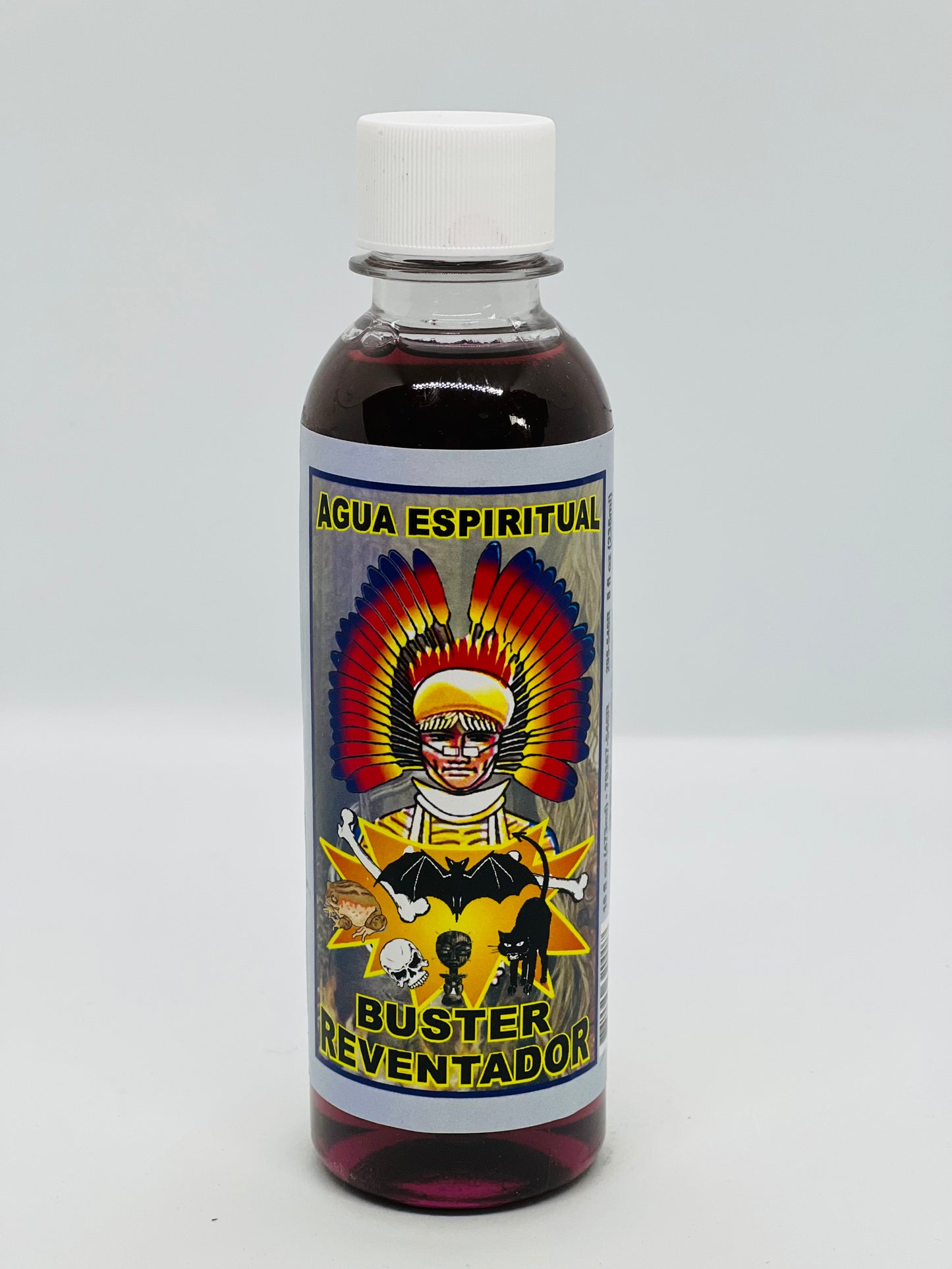 Buster Spiritual Water/Agua Espiritual Reventador