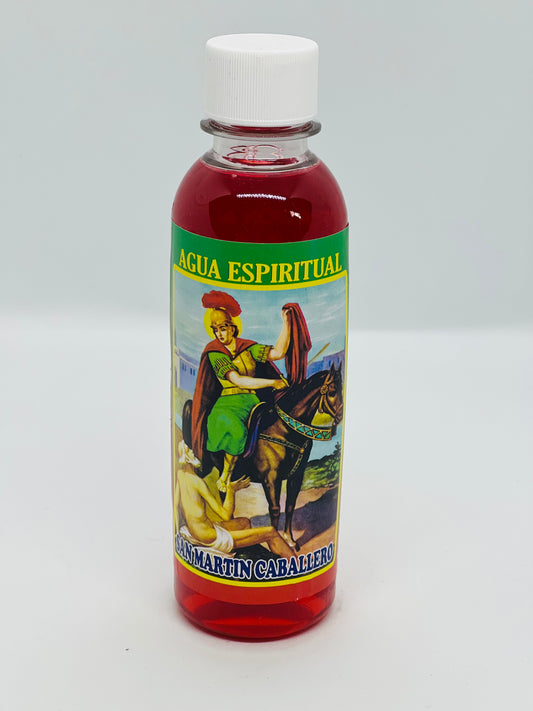 Saint Martin Spiritual Water
