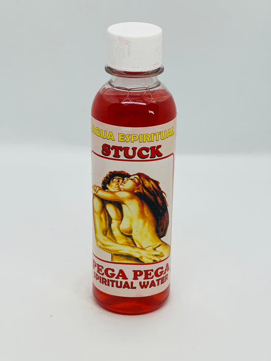 Stuck Spiritual Water/Agua Espiritual Pega Pega