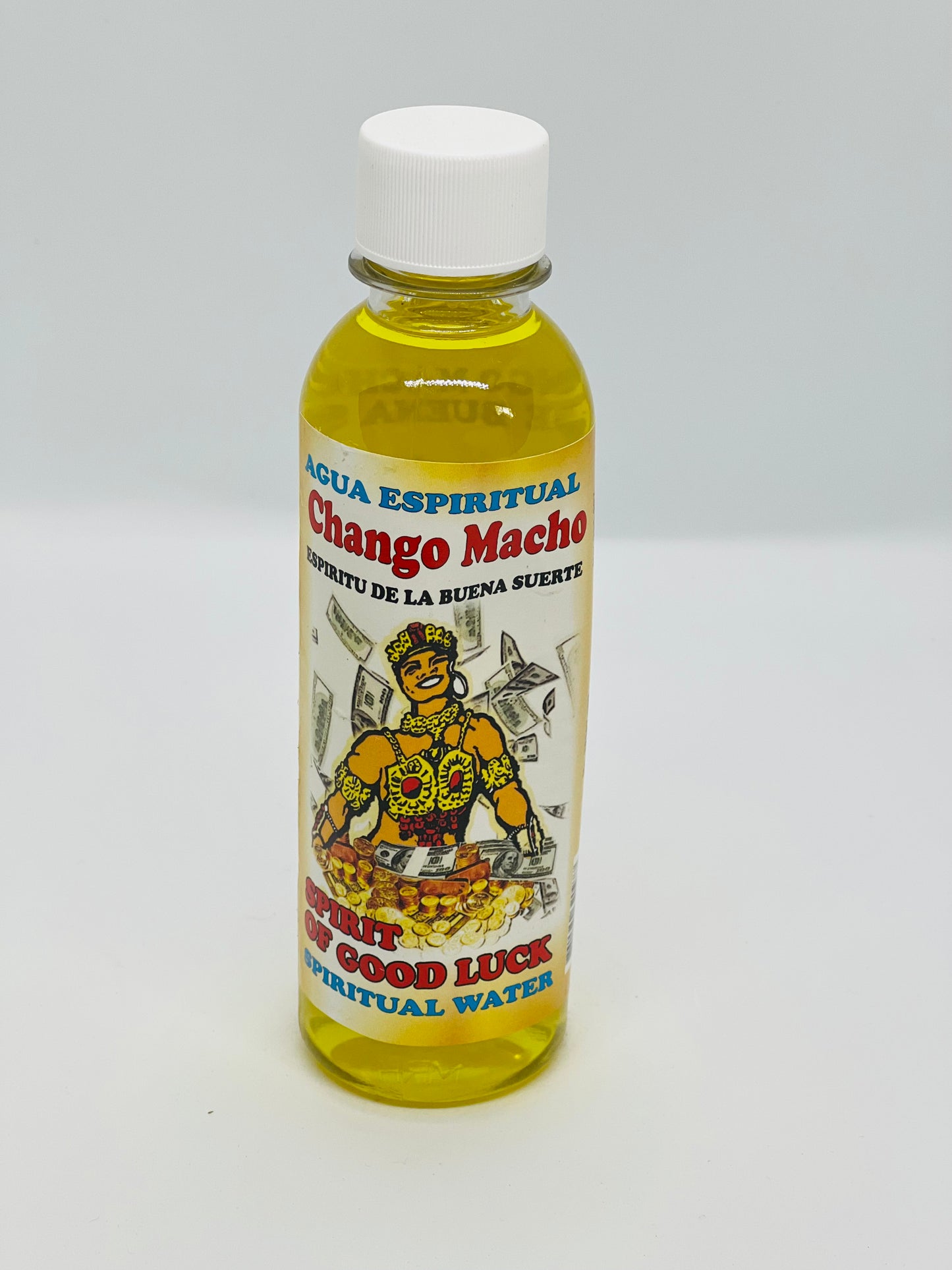 Chango Macho Spiritual Water