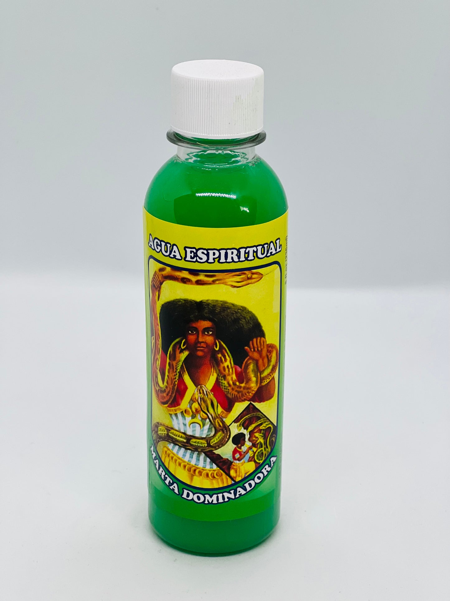 Martha the Dominator Spiritual Water/Agua Espiritual Marta Dominadora