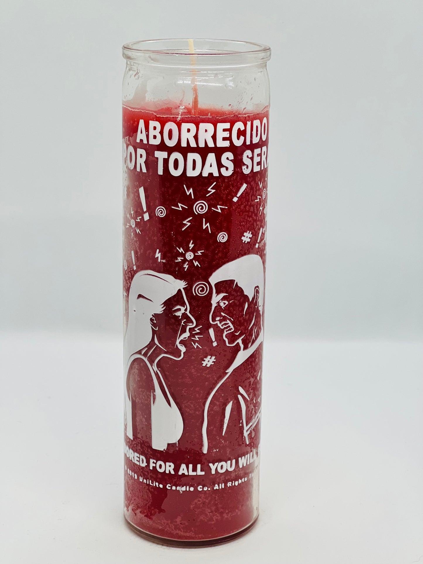 Bored For All You Will Be Candle/Veladora Aborrecido Por Todas Seras