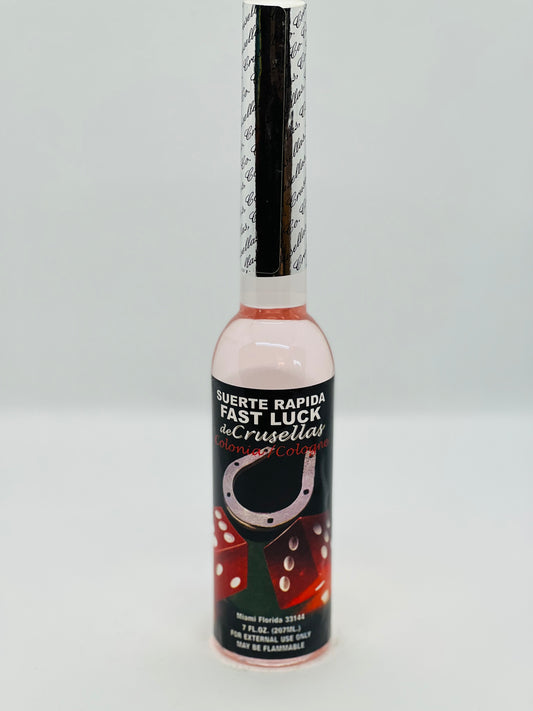 Fast Luck Cologne/Colonia Suerte Rapida