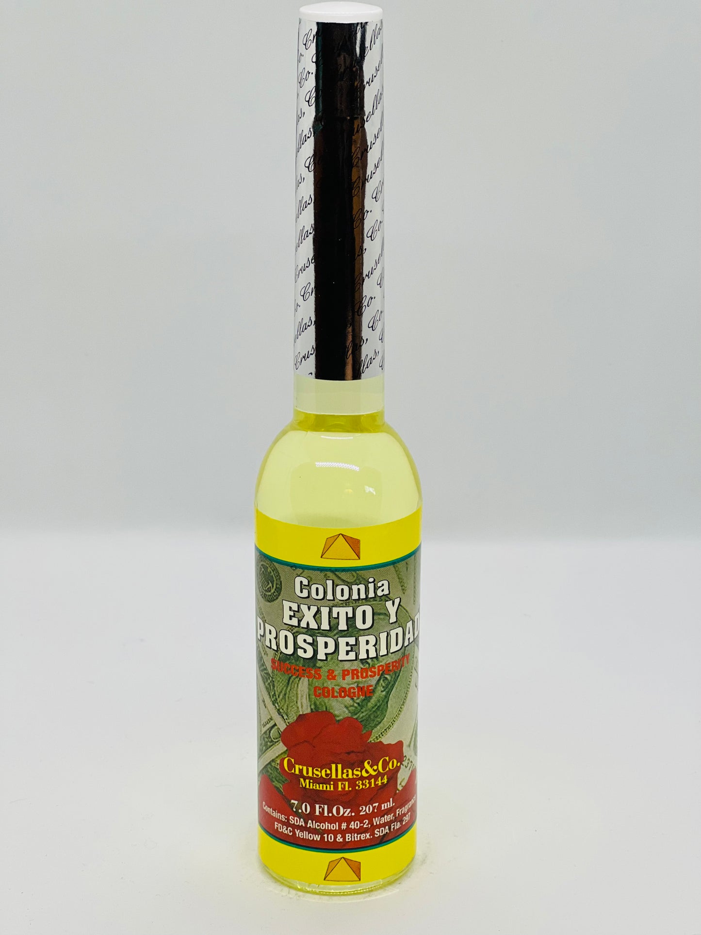 Success and Prosperity Cologne/Colonia Exito Y Prosperidad