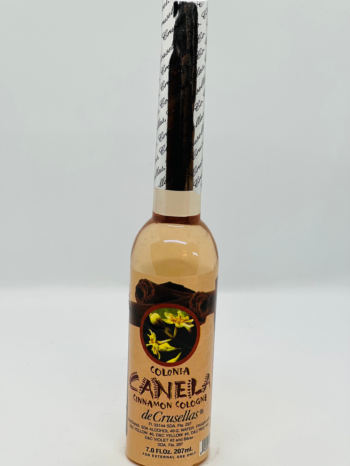 Cinnamon Cologne/Colonia de Canela