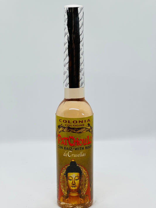 Patchouli With Root Cologne