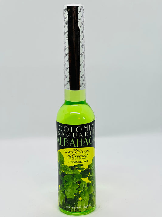 Basil Cologne/Colonia de Albahaca