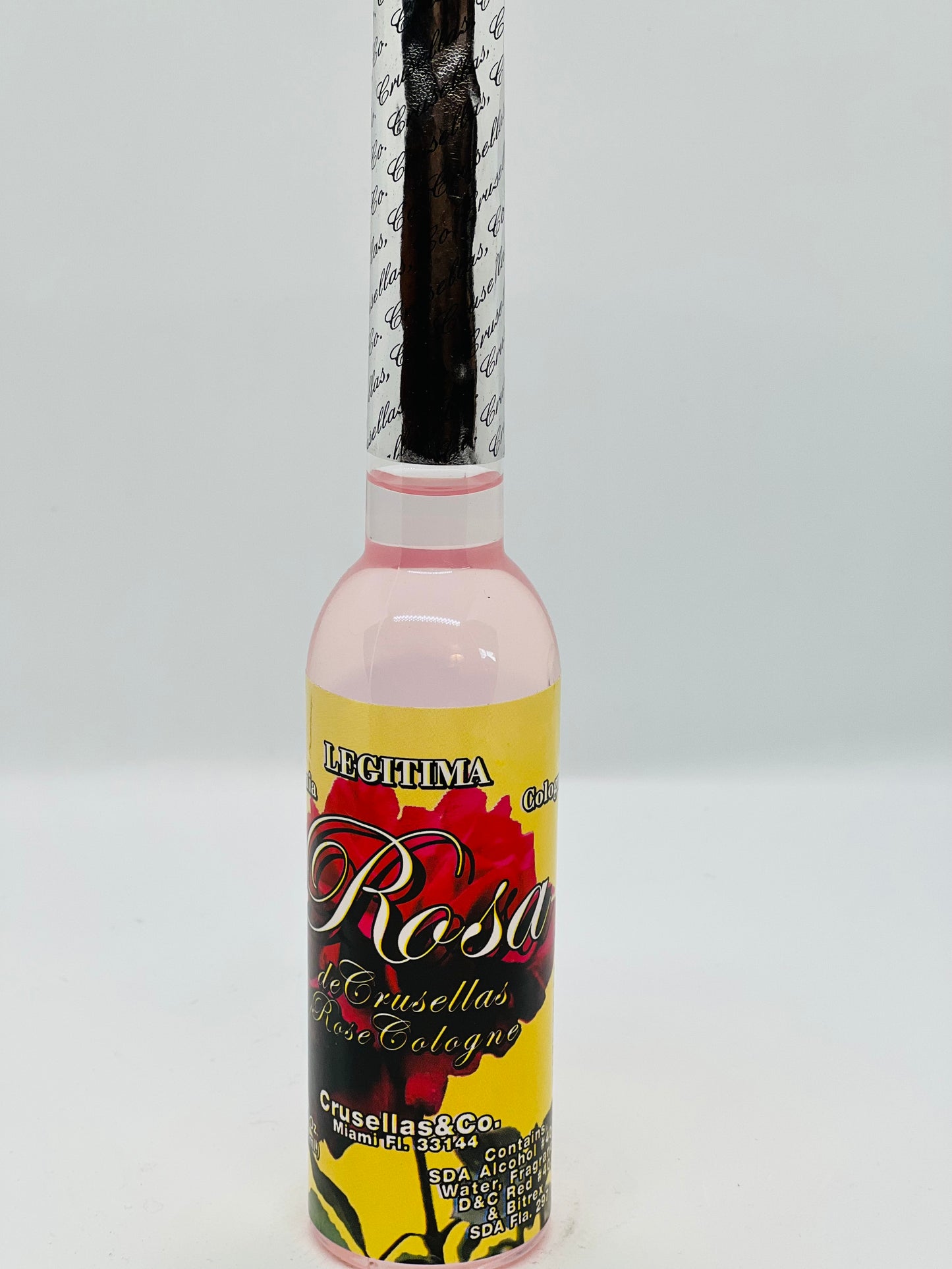 Rose Cologne/Colonia Rosa