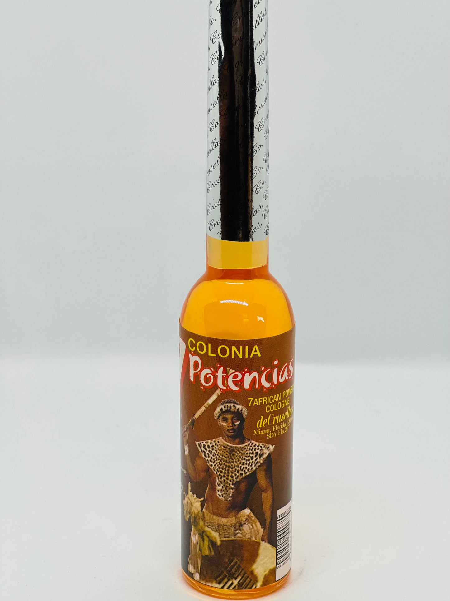 7 African Powers Cologne/Colonia 7 Potencias