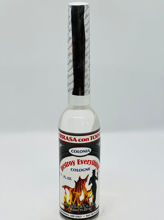 Destroy Everything Cologne/Colonia Arrasa Con Todo