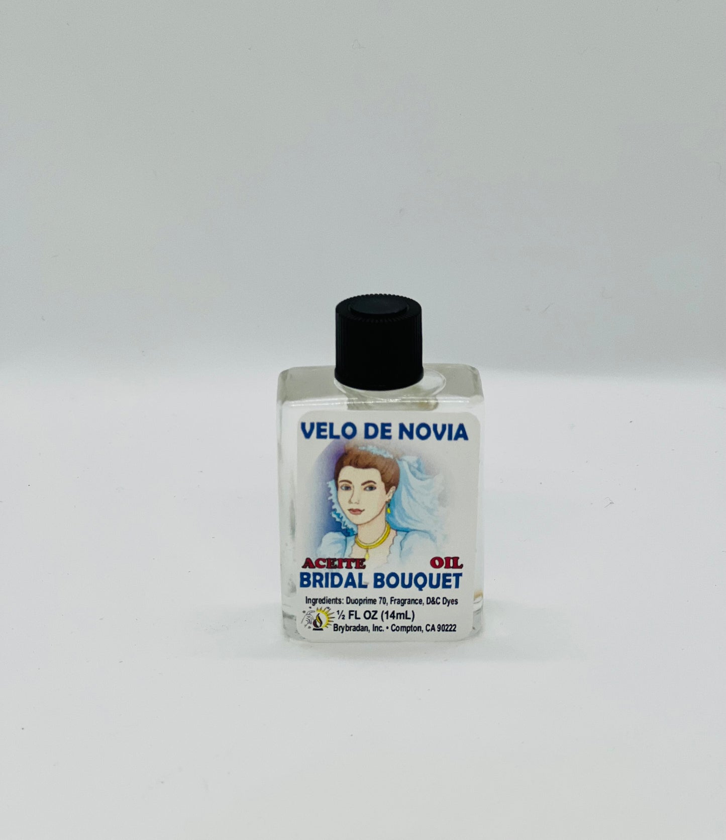 Bridal Bouquet Spiritual Oil/Aceite Espiritual Velo De Novia