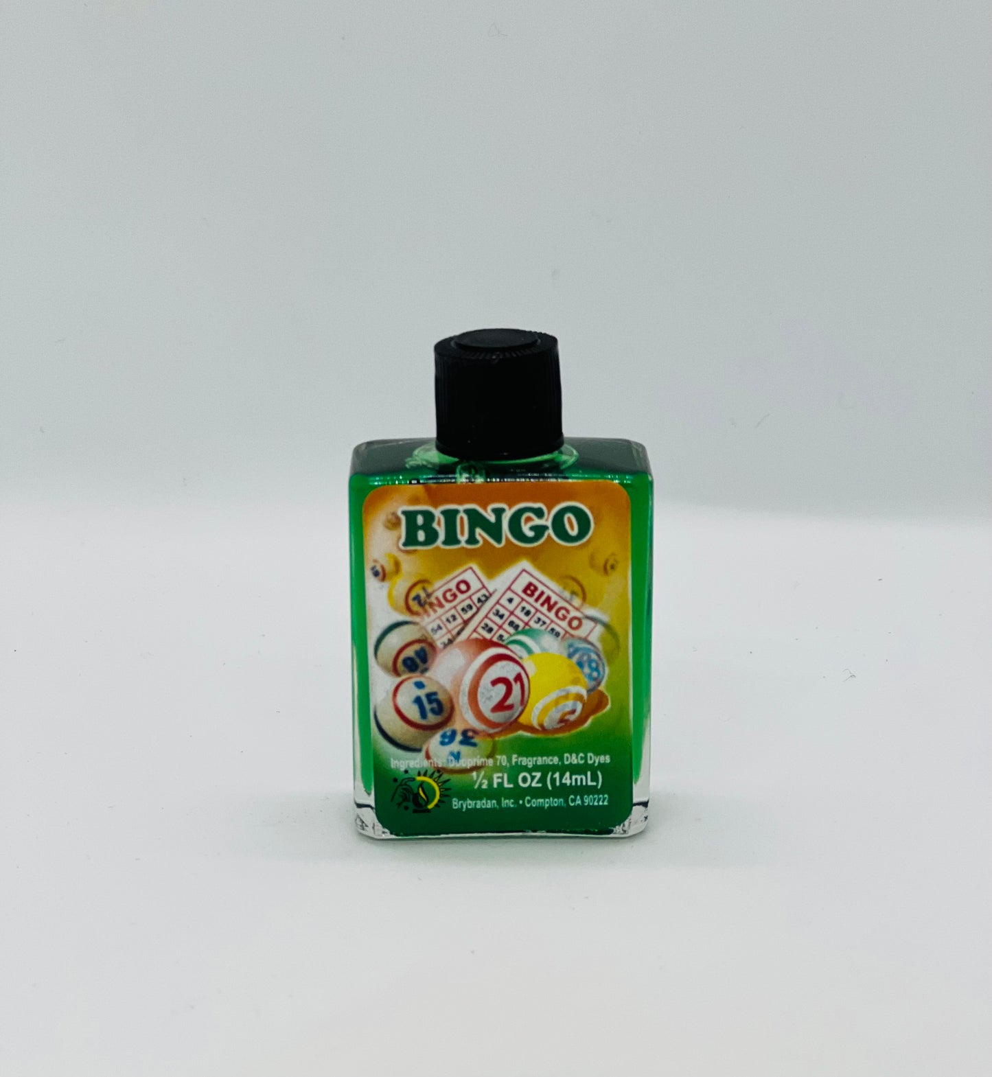 Bingo Spiritual Oil/Aceite Espiritual Bingo
