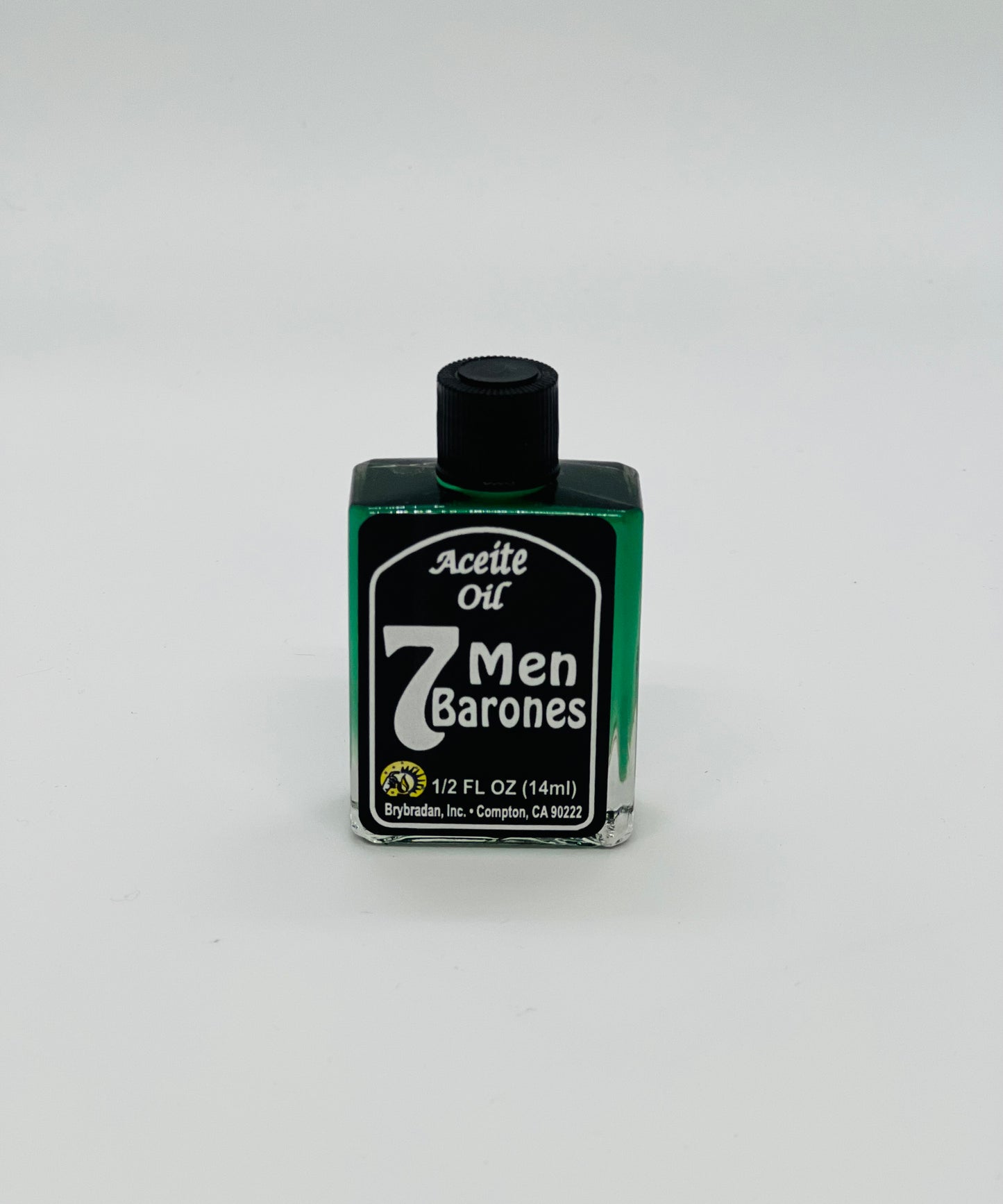 7 Men Spiritual Oil/Aceite Espiritual 7 Barones