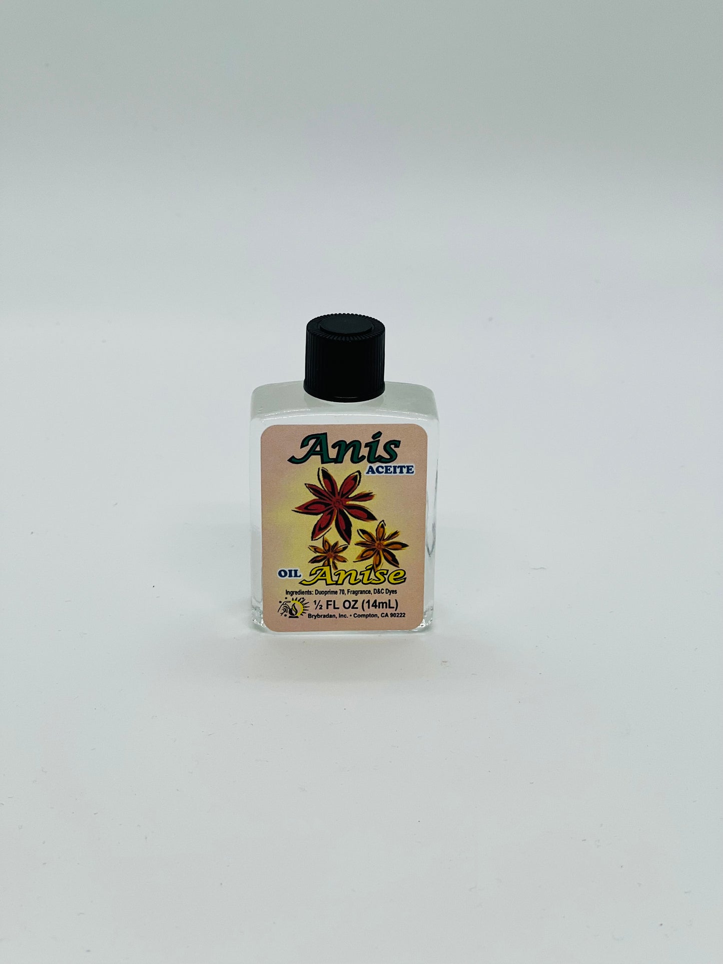 Anise Spiritual Oil/Aceite Espiritual Anis