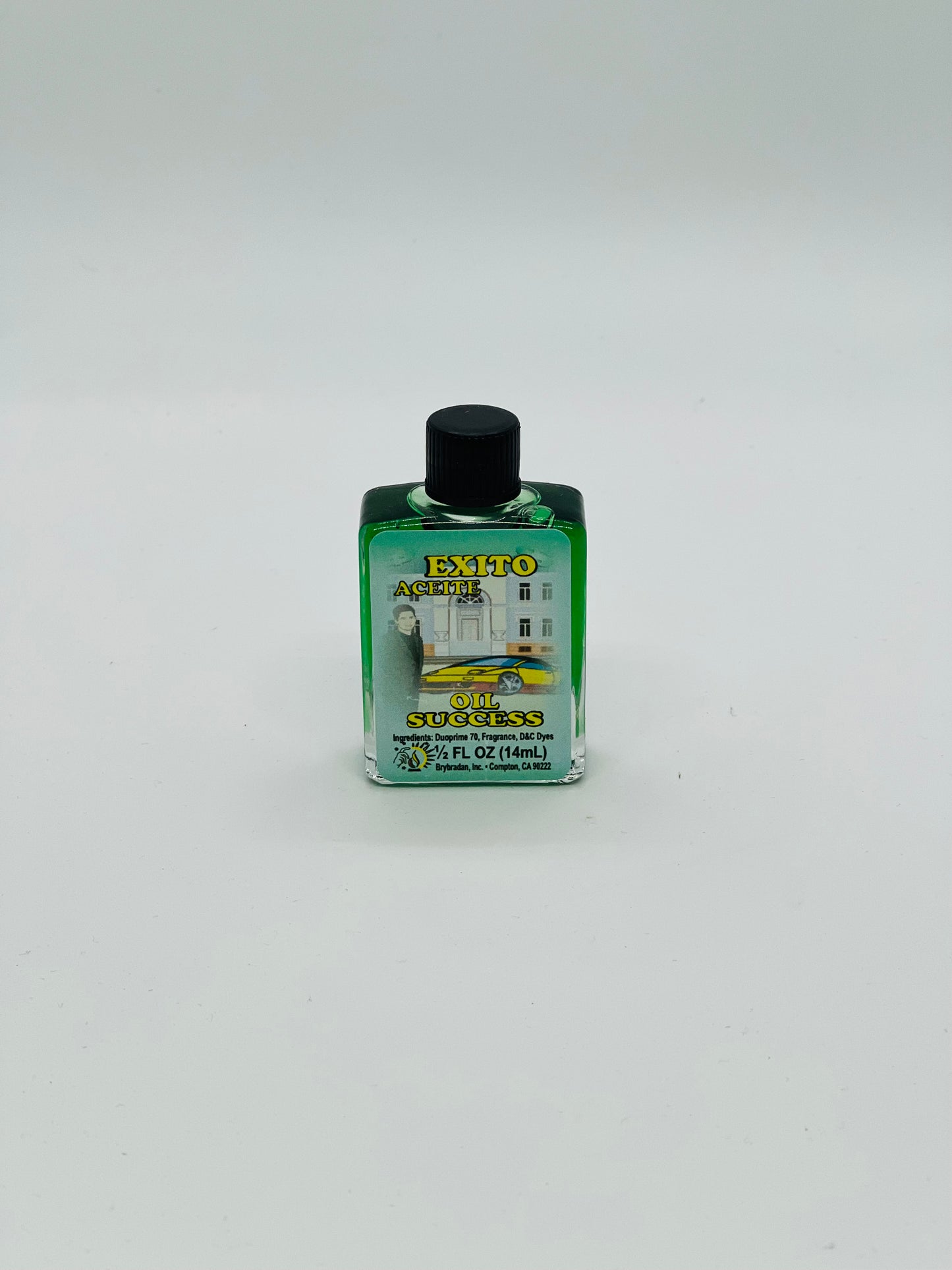 Success Spiritual Oil/Aceite Espiritual Exito