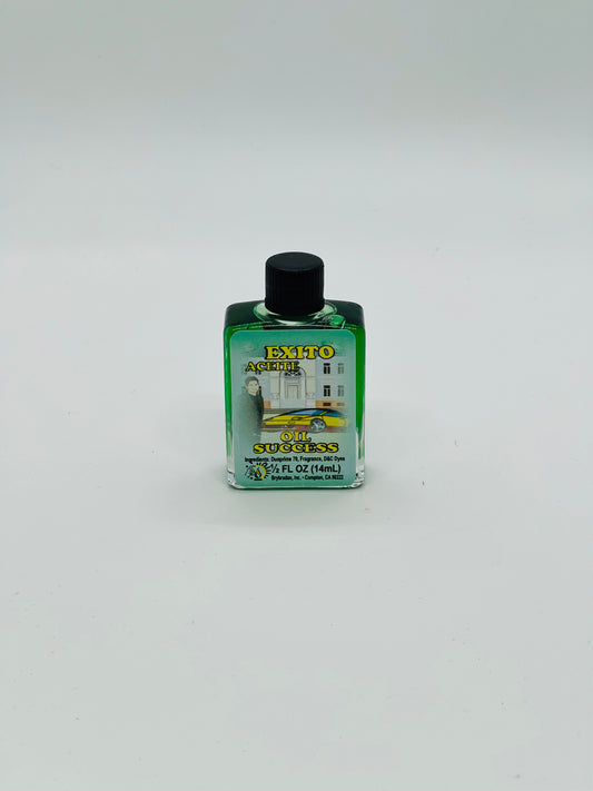 Success Spiritual Oil/Aceite Espiritual Exito