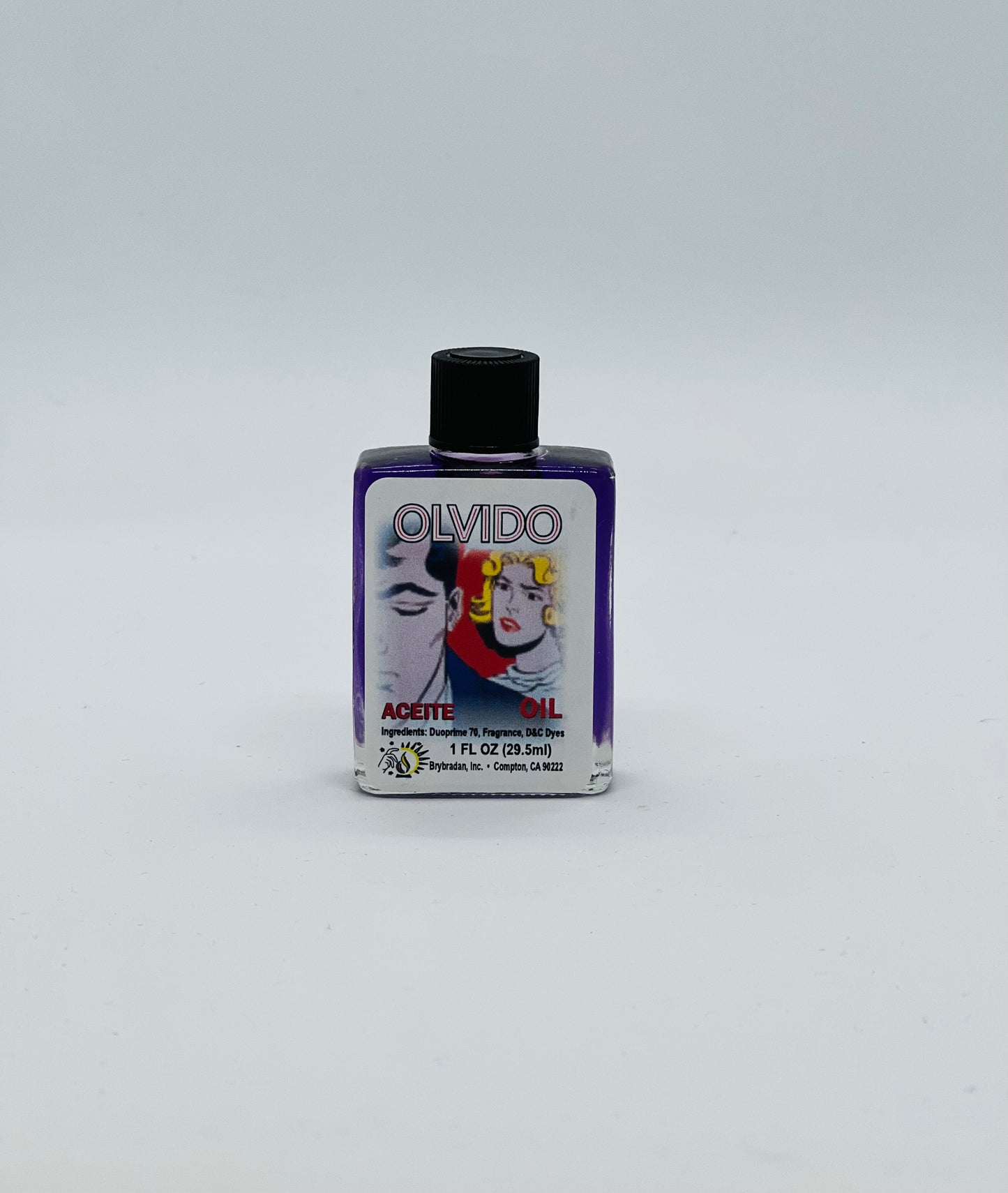 Forgetful Spiritual Oil/Aceite Espiritual Olvido