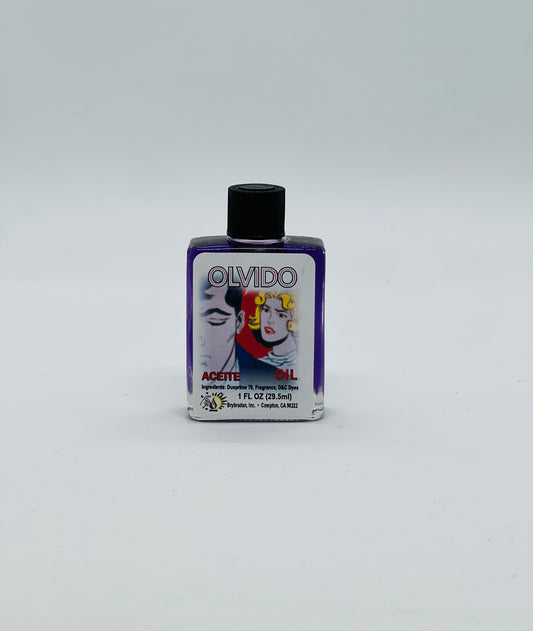 Forgetful Spiritual Oil/Aceite Espiritual Olvido