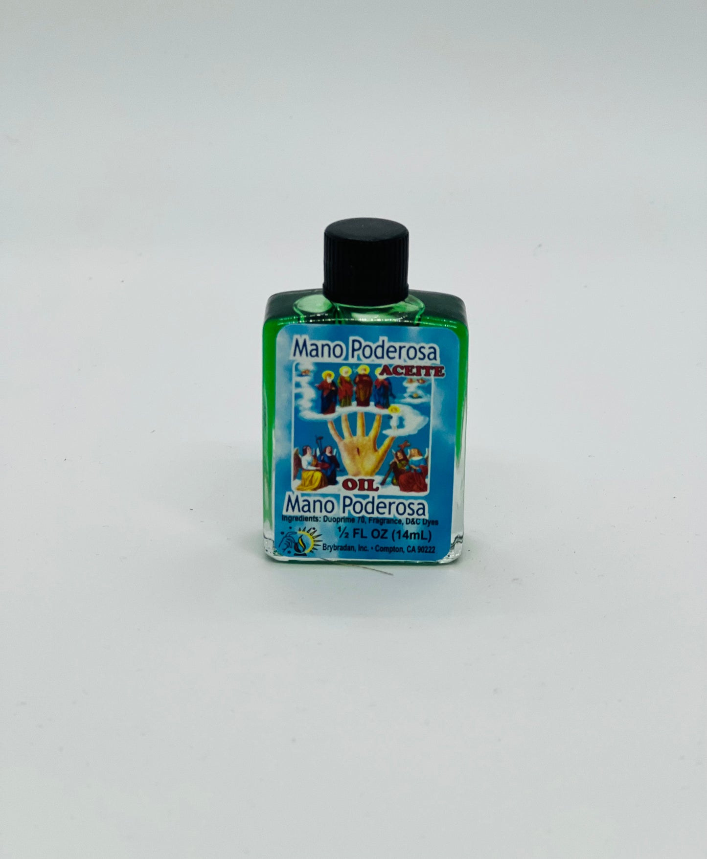 Helping Hand Spiritual Oil/Aceite Espiritual Mano Poderosa