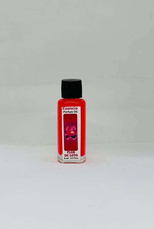 Lotus Flower Essence/Esencia Flor De Loto