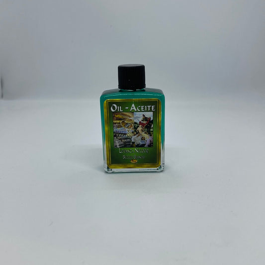 Better Business Spiritual Oil /Aceite Espiritual Levanta Negocio