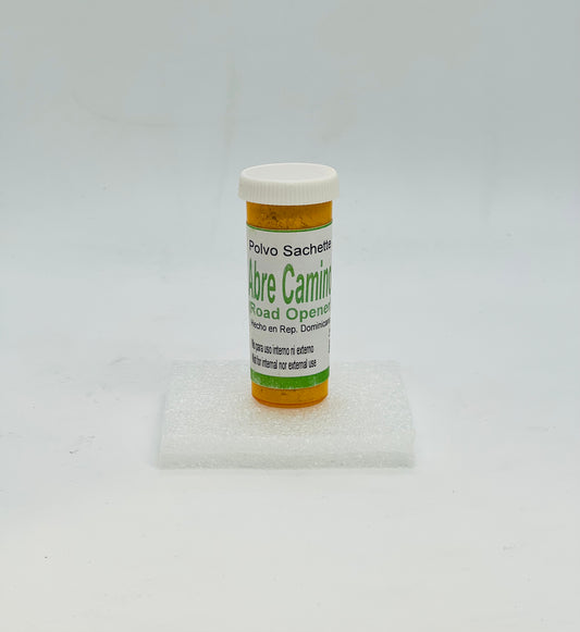 Powder Sachette Road Opener .5oz