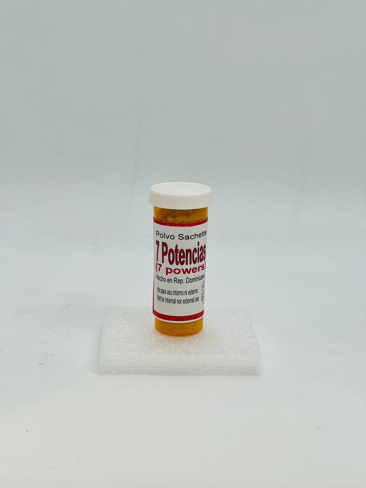 Powder Sachette 7Powers .5oz