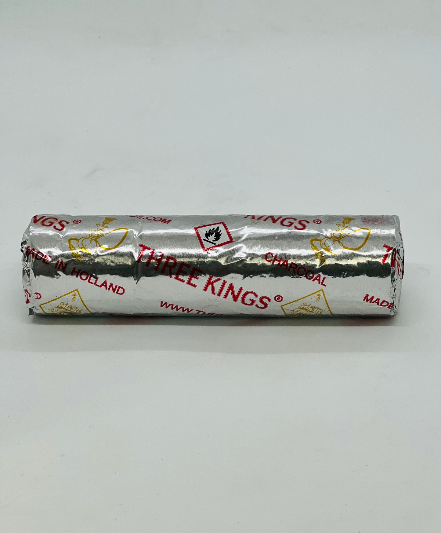 Charcoal Small/Carbon Pequeño