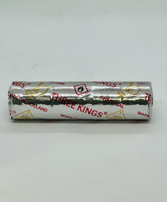 Charcoal Small/Carbon Pequeño