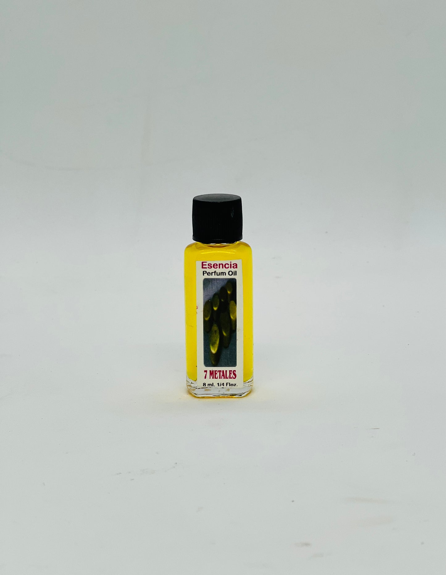 7 Metals Essential/Esencia 7 Metales