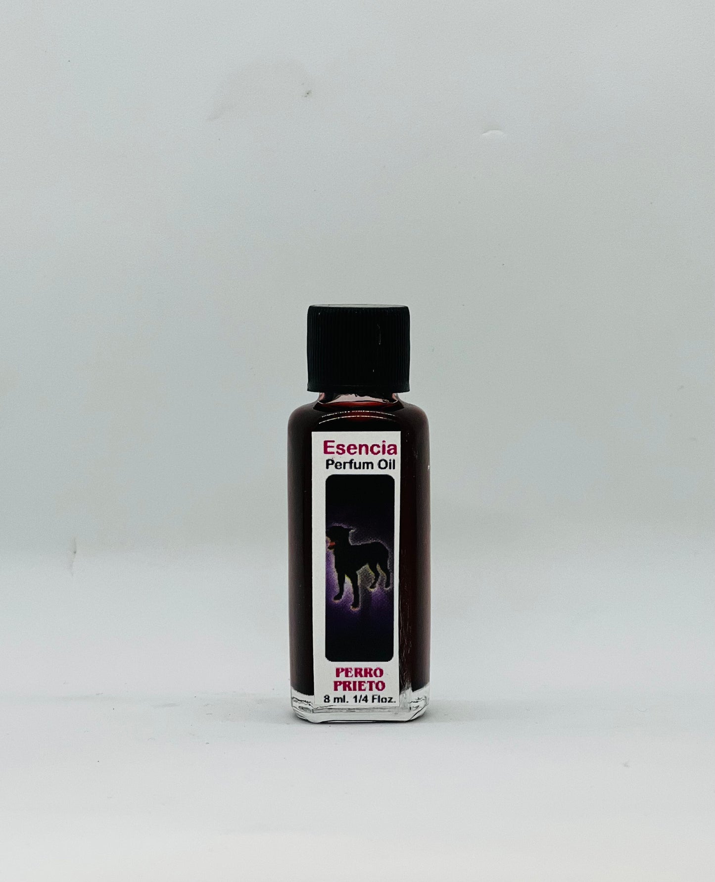 Black Dog Essence/Esencia Perro Prieto