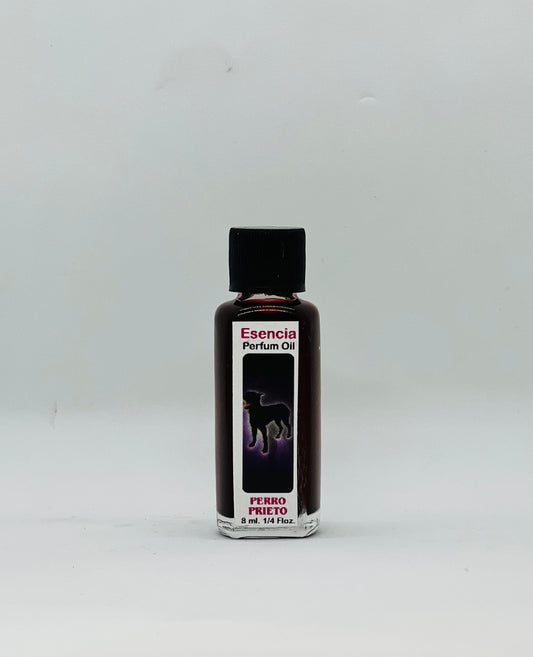 Black Dog Essence/Esencia Perro Prieto