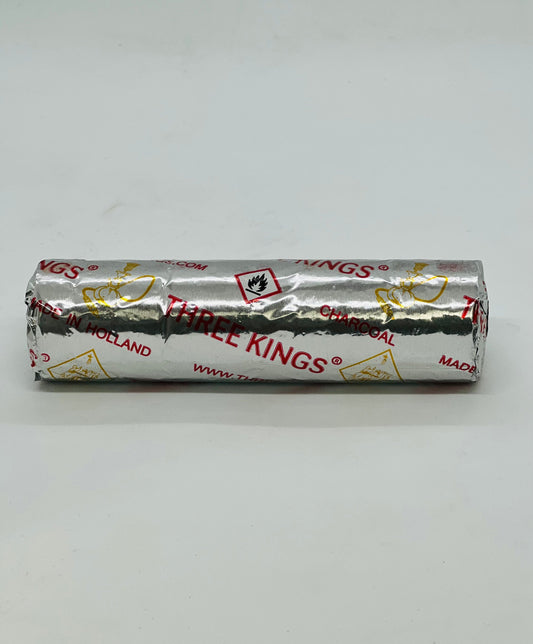 Charcoal Briquets Large/Carbon Braises Grande