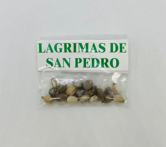 Lágrimas de San Pedro