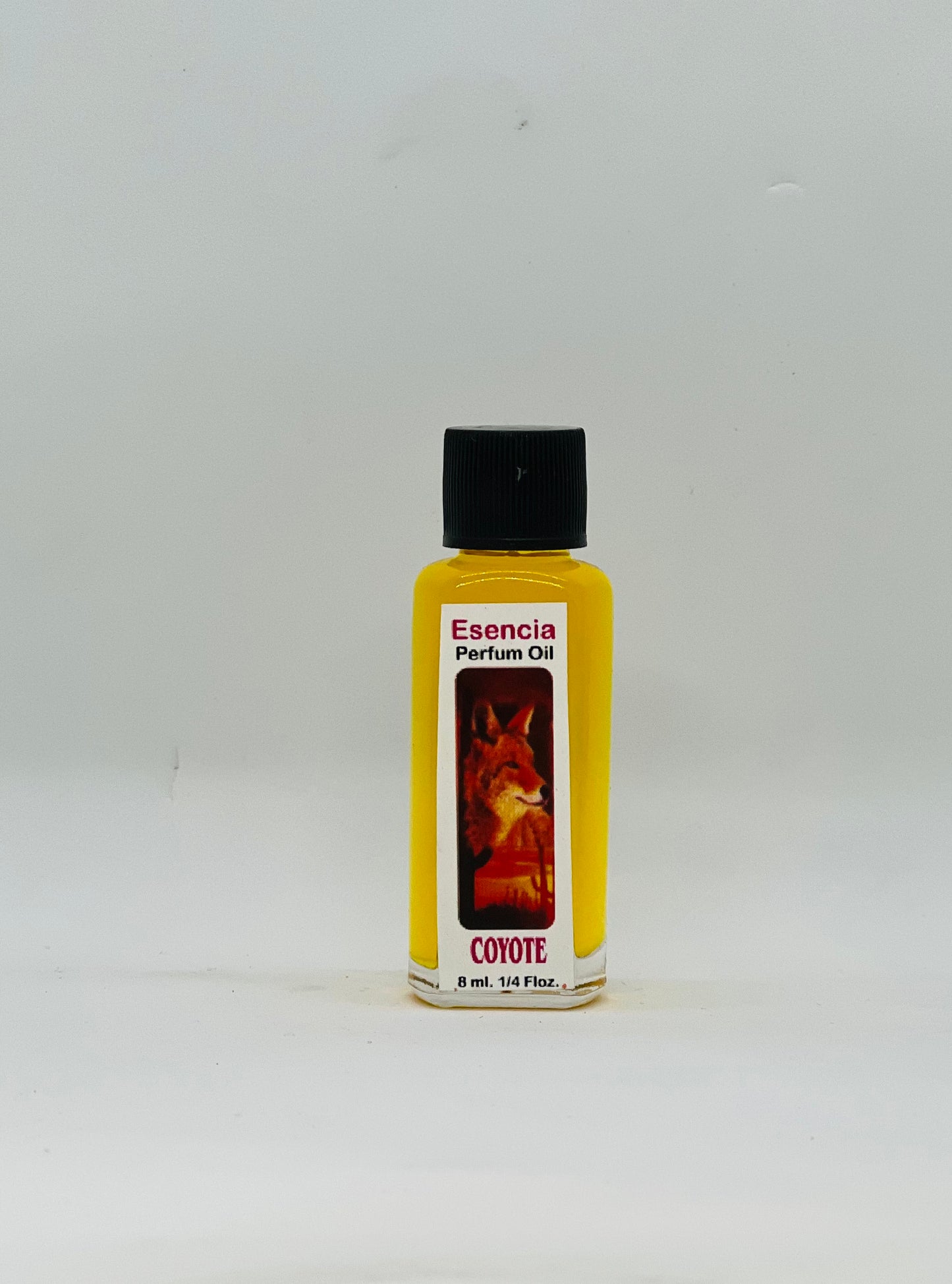 Coyote Essence/Esencia Coyote